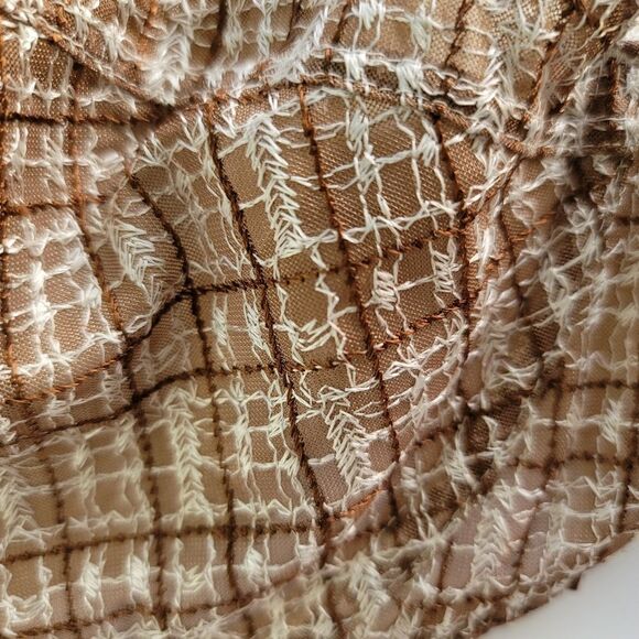 Maison lejaby retro inspired plaid bra - Picture 3 of 14